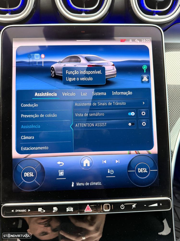 Mercedes-Benz C 300 e T 9G-TRONIC Edition AMG Line - 30