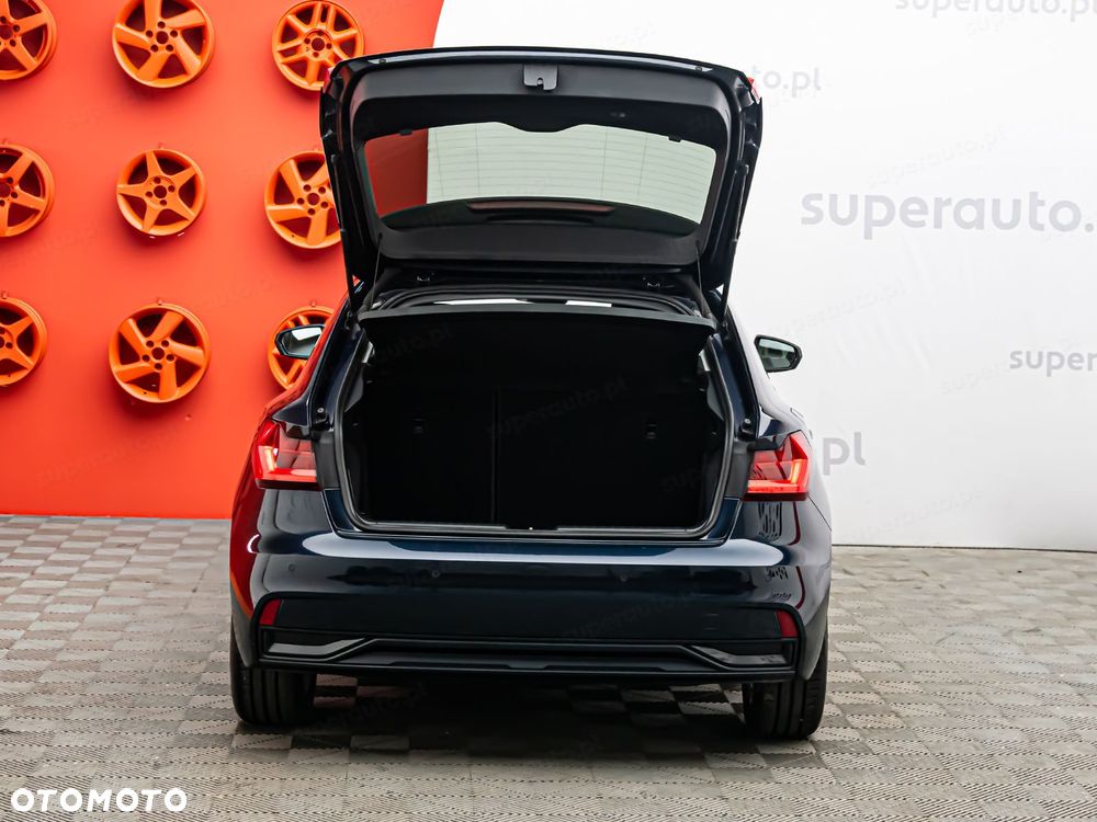 Audi A1 Sportback 30 TFSI Advanced S tronic - 24