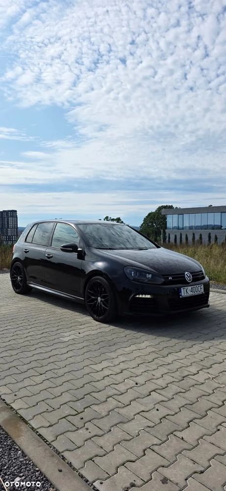 Volkswagen Golf VI 2.0 TSI 4Mot R DSG - 5