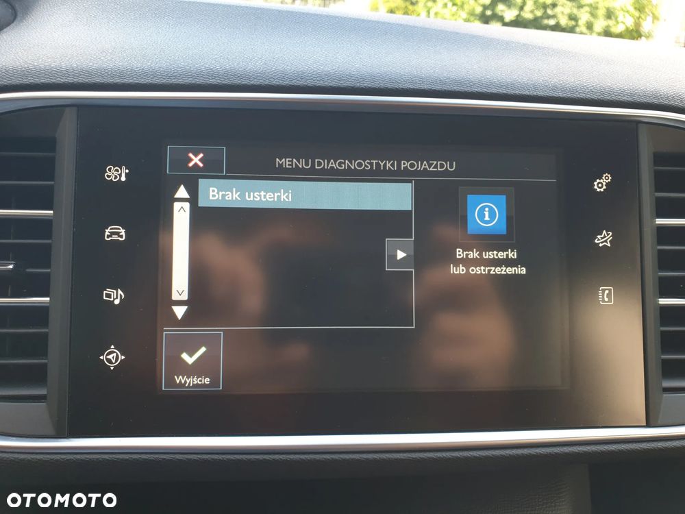 Peugeot 308 2.0 HDi Allure - 28