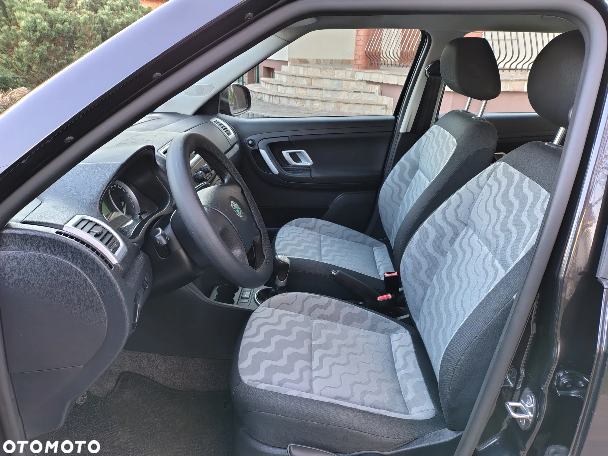 Skoda Fabia 1.4 16V Ambiente - 16