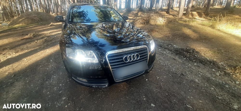 Audi A6 - 14