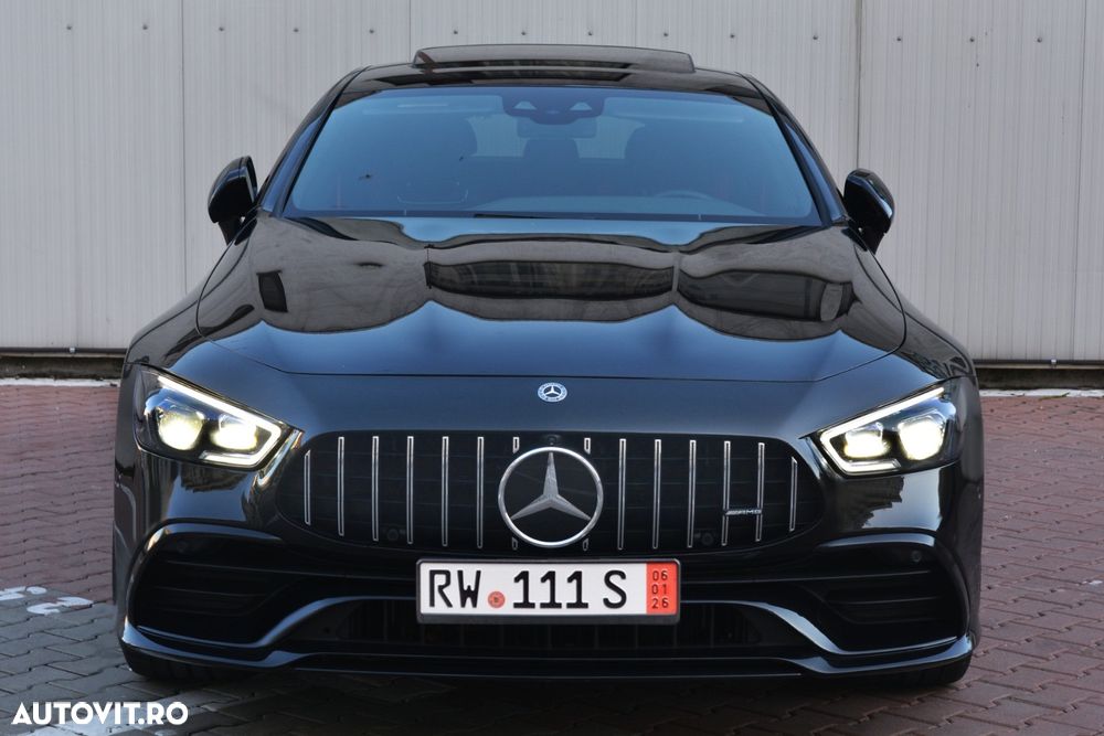 Mercedes-Benz AMG GT 4-door Coupe 43 4Matic+ - 11