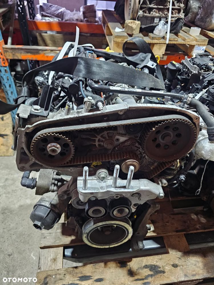 SILNIK KOMPLETNY 948A4000 2.0 JTDM ALFA ROMEO GIULIETTA - 4
