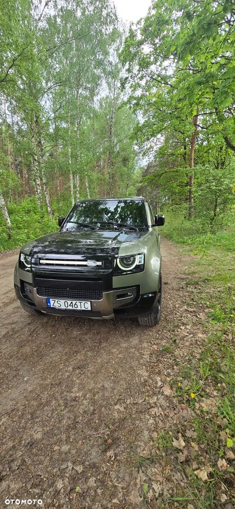 Land Rover Defender 3.0 D300 mHEV X - 1