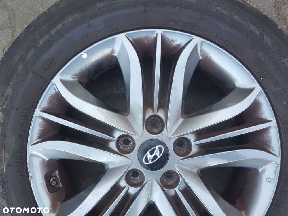 HYUNDAI ix35 FELGA ALUMINIOWA 17 52910-2Y600 - 3