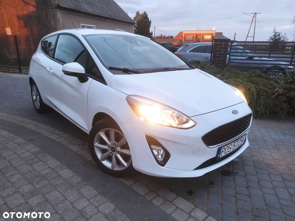 Ford Fiesta - 2