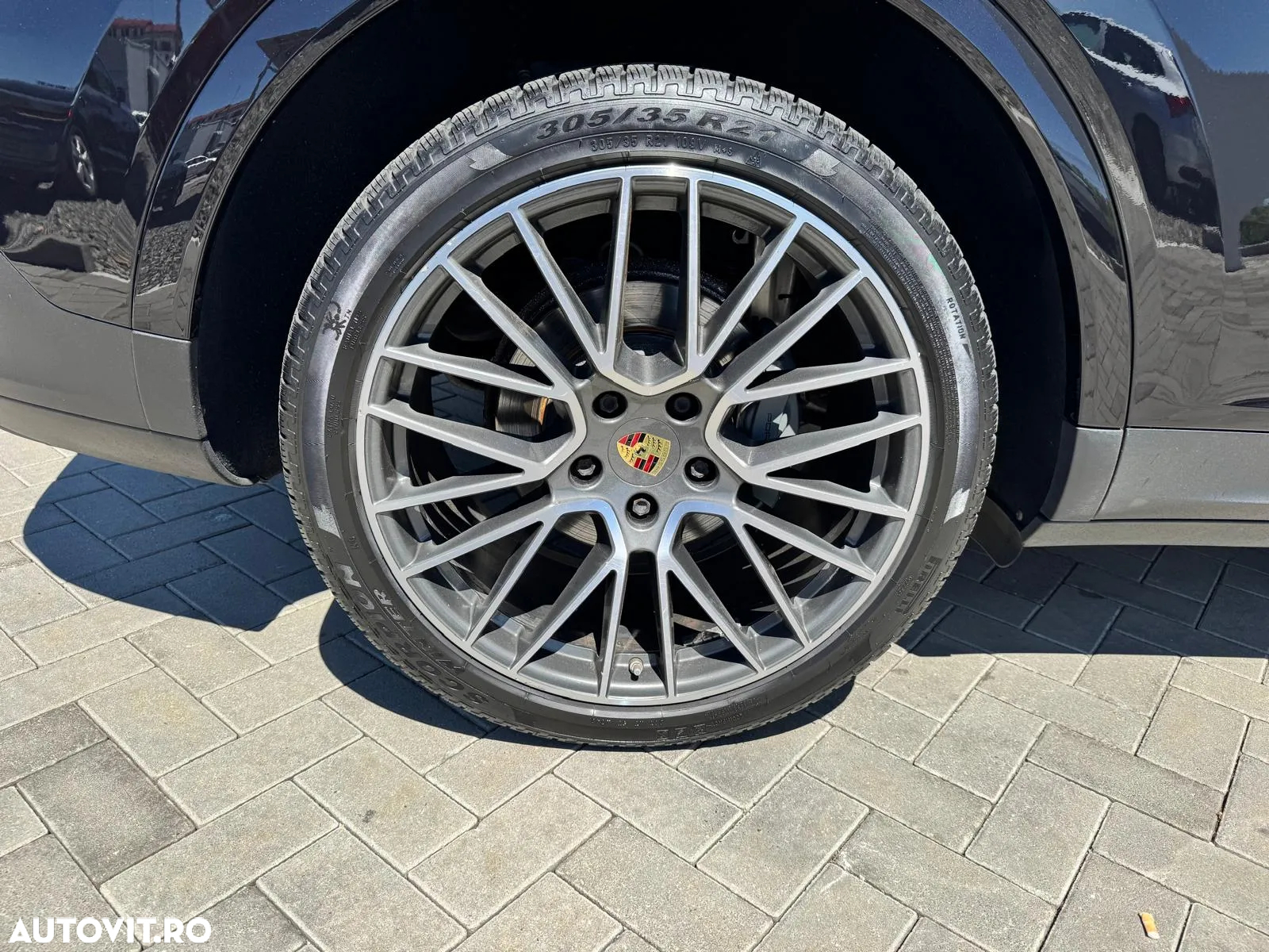 Porsche Cayenne S Tiptronic S - 6