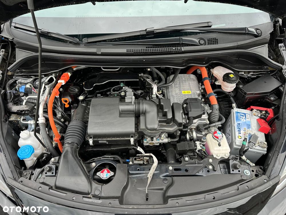 Honda Jazz e:HEV 1.5 i-MMD Elegance - 10