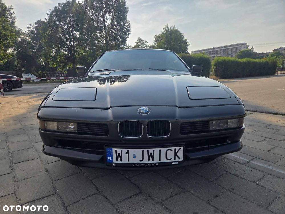 BMW Seria 8 850 Ci - 5