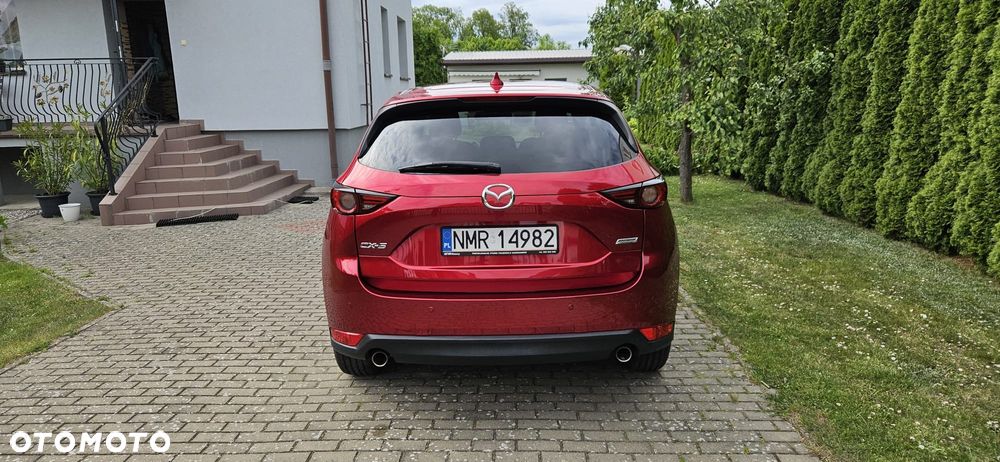Mazda CX-5 - 6