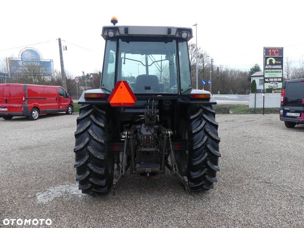 Massey Ferguson 3060 4x4 80 KM - 37