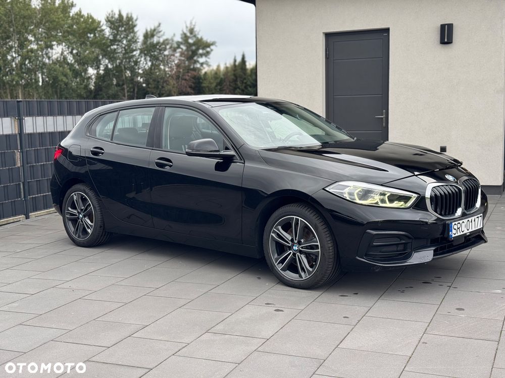 BMW Seria 1 118i Sport Line - 16
