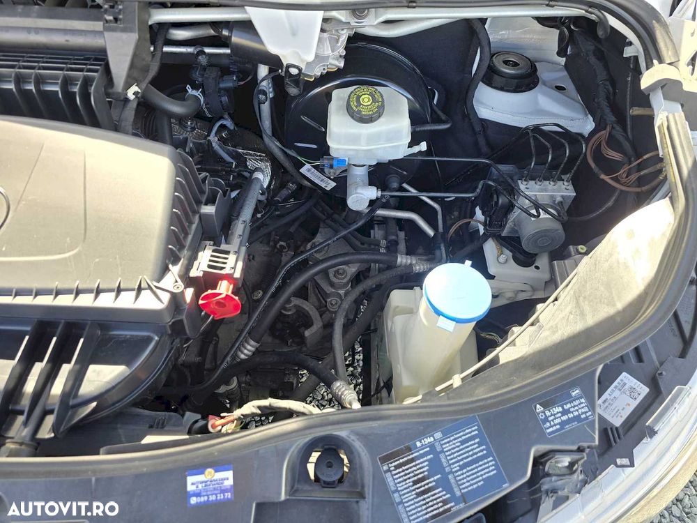 Mercedes-Benz Sprinter 314 CDI frigorific -20...+20, 2.2 CDI 143 CP, FWD. - 35