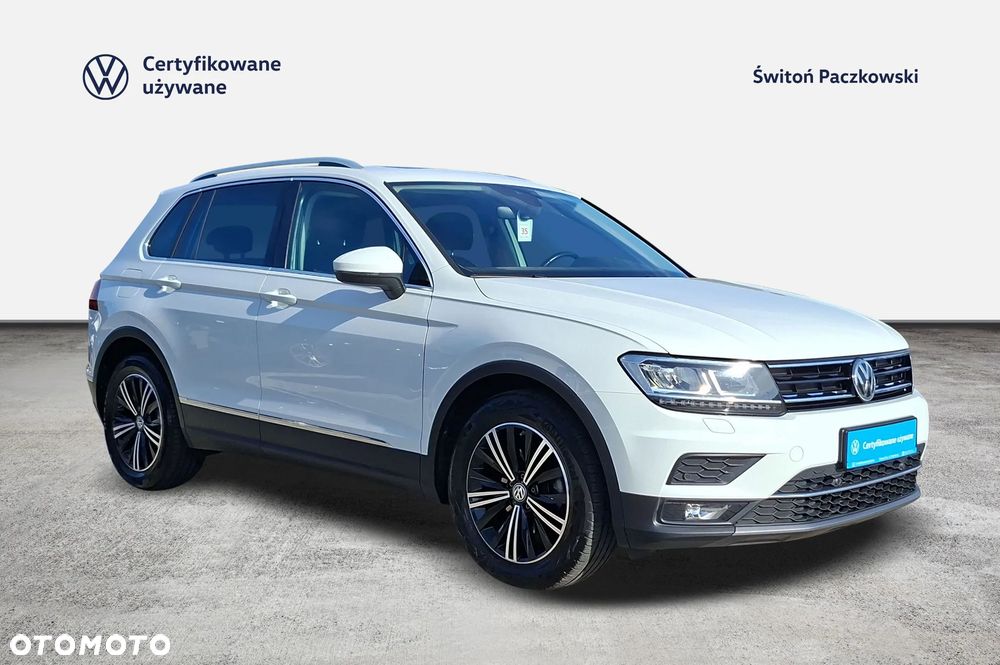 Volkswagen Tiguan 2.0 TDI BMT SCR Highline DSG - 7