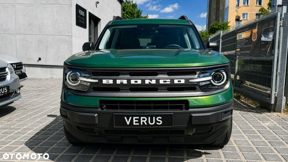 Ford Bronco - 2