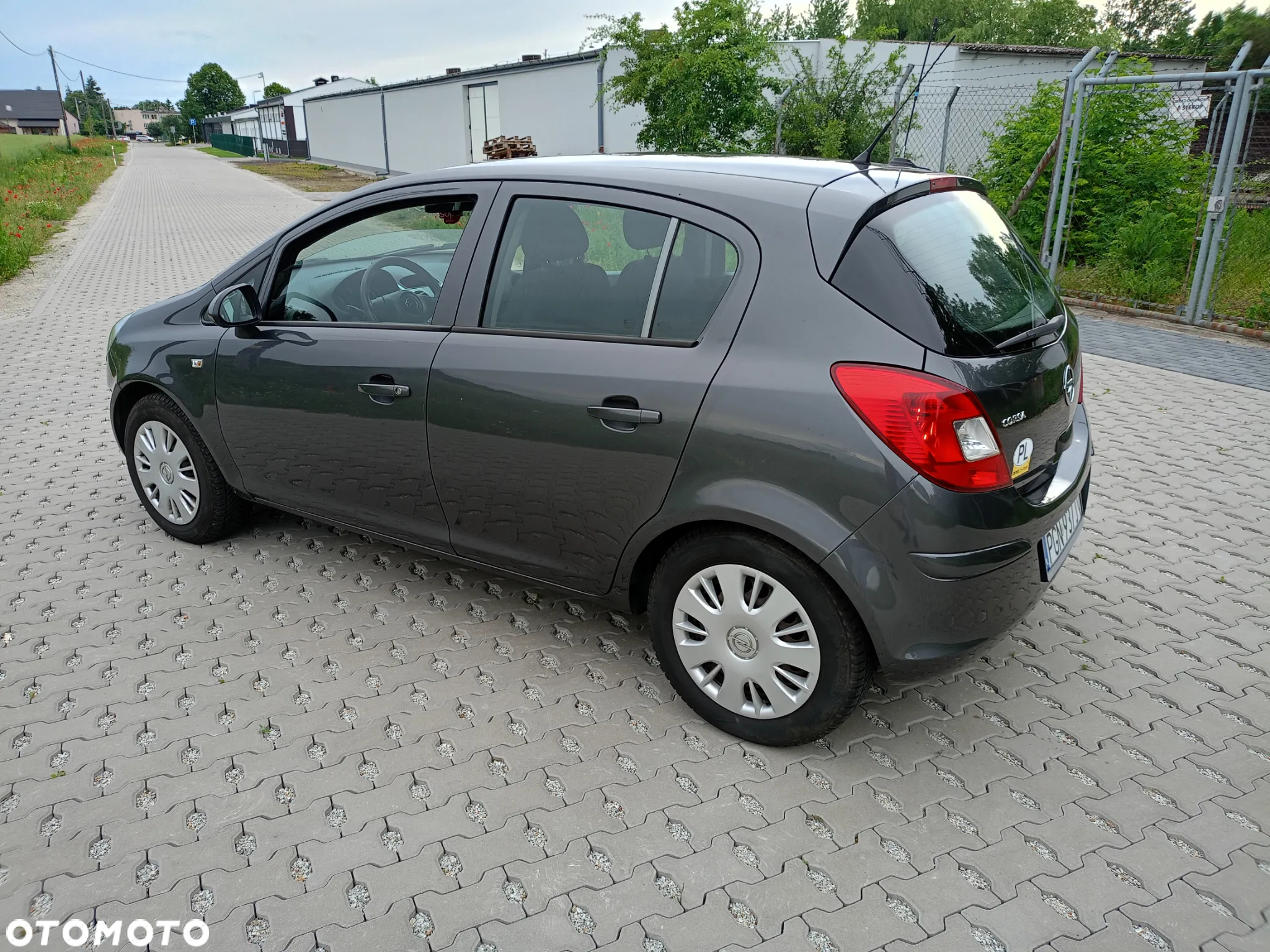 Opel Corsa - 10
