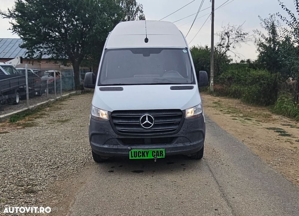 Mercedes-Benz Sprinter Extra Lung - 2