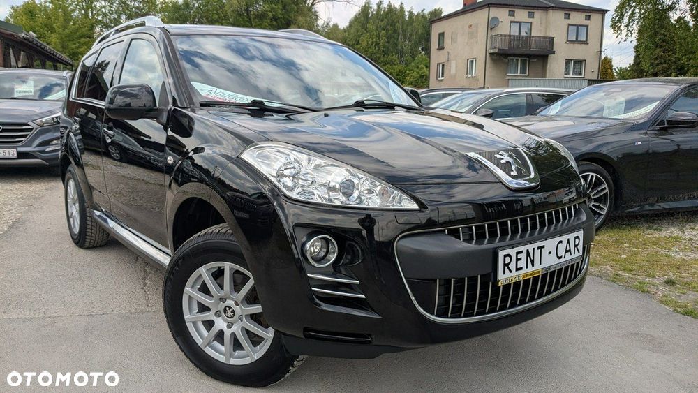 Peugeot 4007 - 8