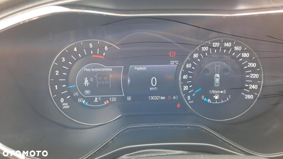 Ford Mondeo - 13