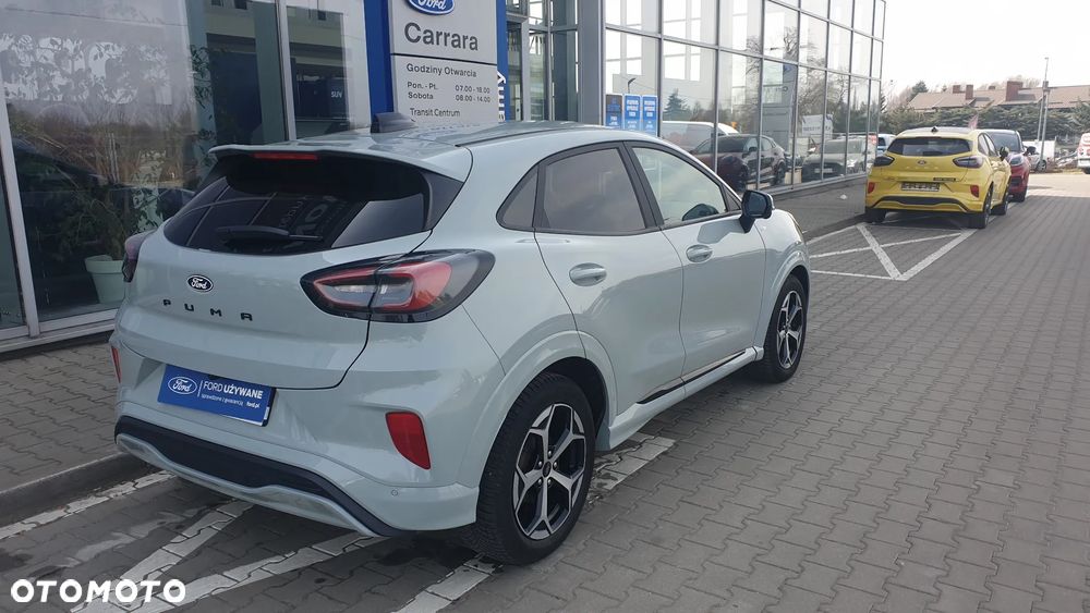 Ford Puma 1.0 EcoBoost ST-Line X - 9
