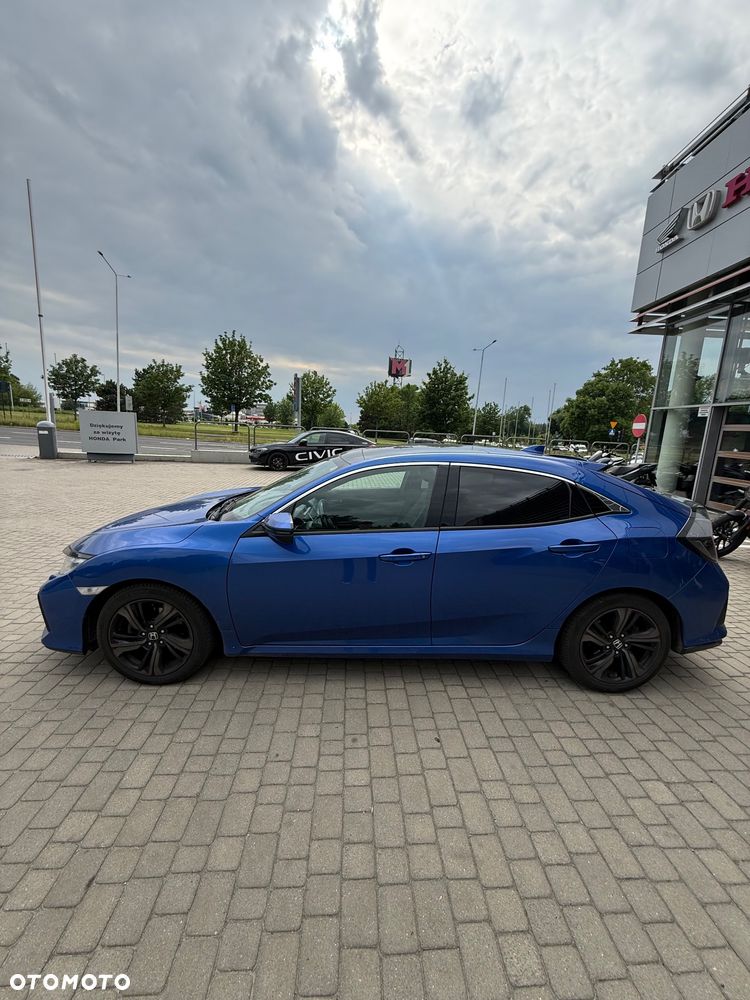 Honda Civic 1.6 i-DTEC Executive (ADAS / Connect +) - 3