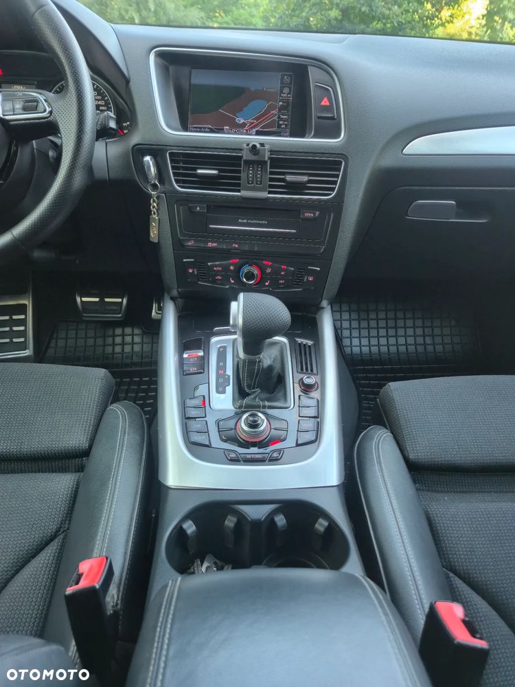 Audi Q5 2.0 TDI Quattro Stronic - 14