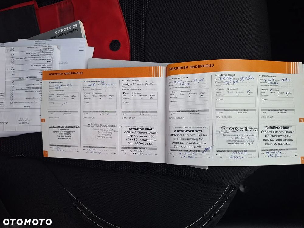 Citroën C5 1.8 16V Style - 28