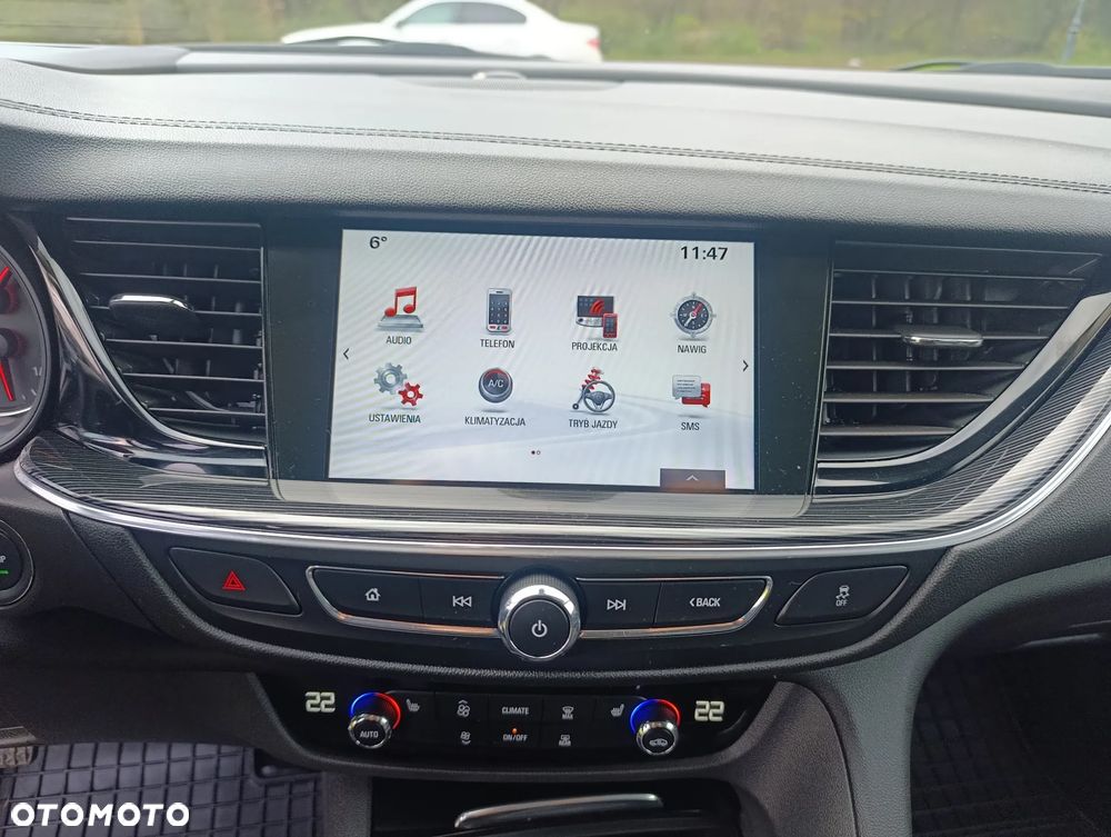 Opel Insignia 2.0 CDTI 4x4 Cosmo - 21