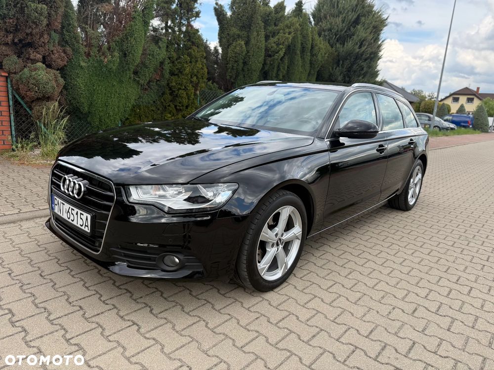 Audi A6 Avant - 13