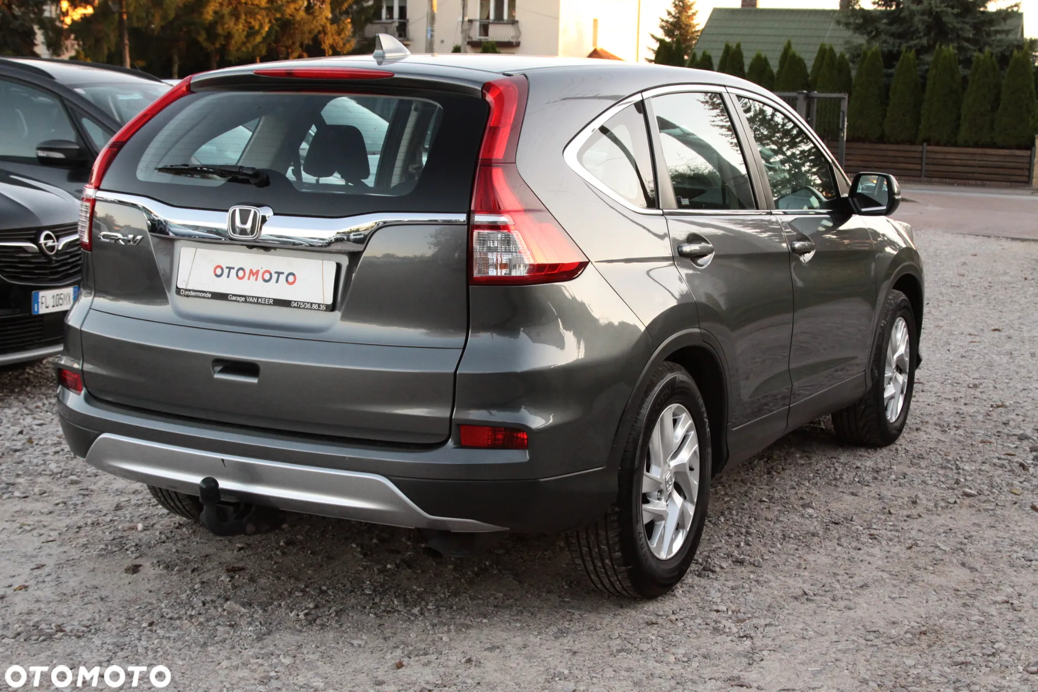 Honda CR-V 1.6i DTEC 2WD Elegance - 12