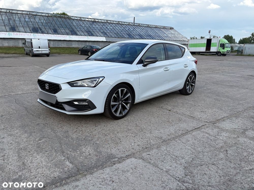 Seat Leon 1.5 TSI FR - 4