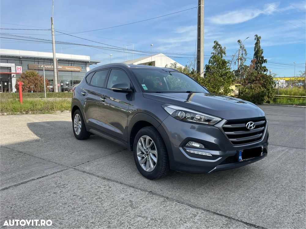 Hyundai Tucson - 10