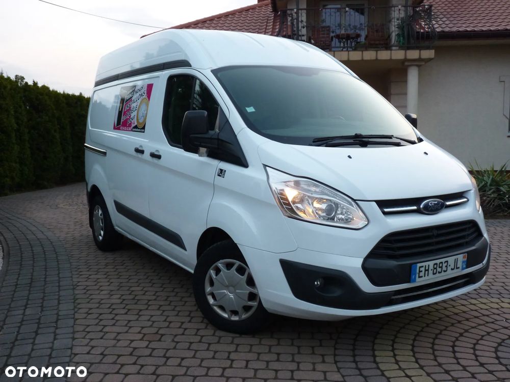 Ford transit custom - 3