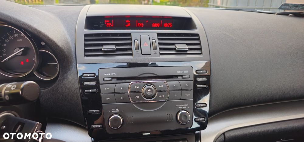 Mazda 6 2.2 CD Exclusive - 12