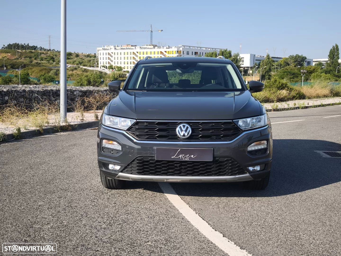 VW T-Roc 1.0 TSI Style - 2