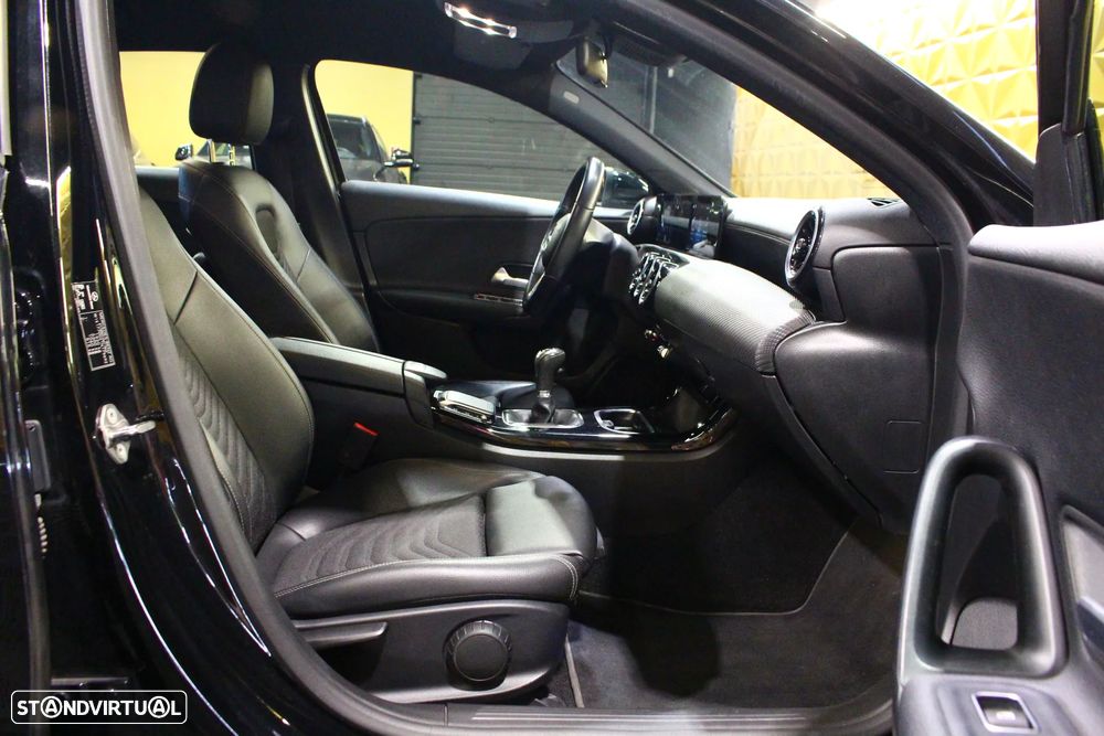 Mercedes-Benz A 160 d Style - 11