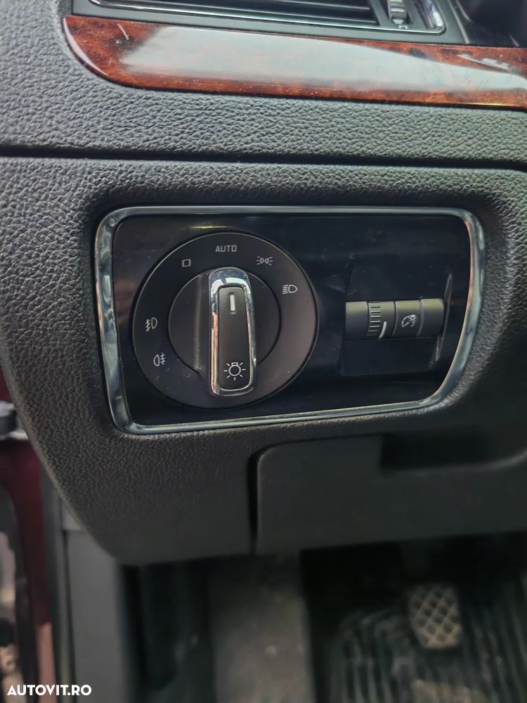 Skoda Superb 1.8 TSI Ambition - 13