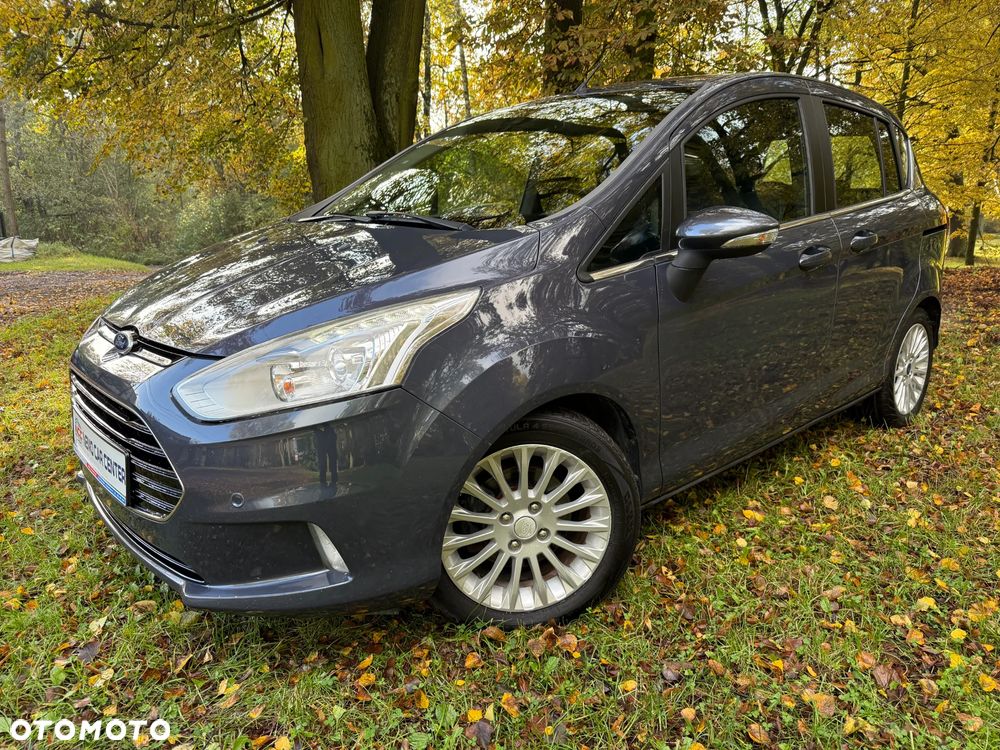 Ford B-MAX 1.5 TDCi SYNC Edition - 1
