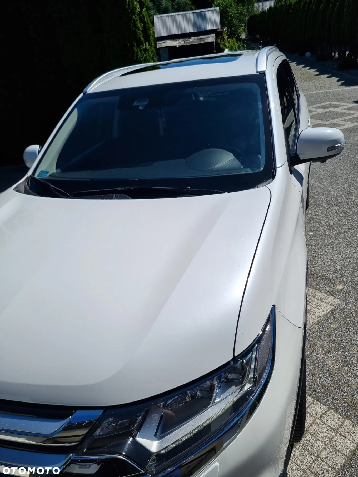 Mitsubishi Outlander - 8