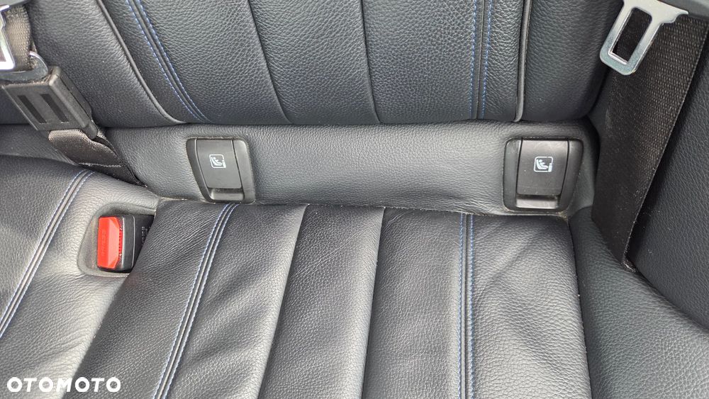 BMW Seria 5 520d xDrive M Sport sport - 25