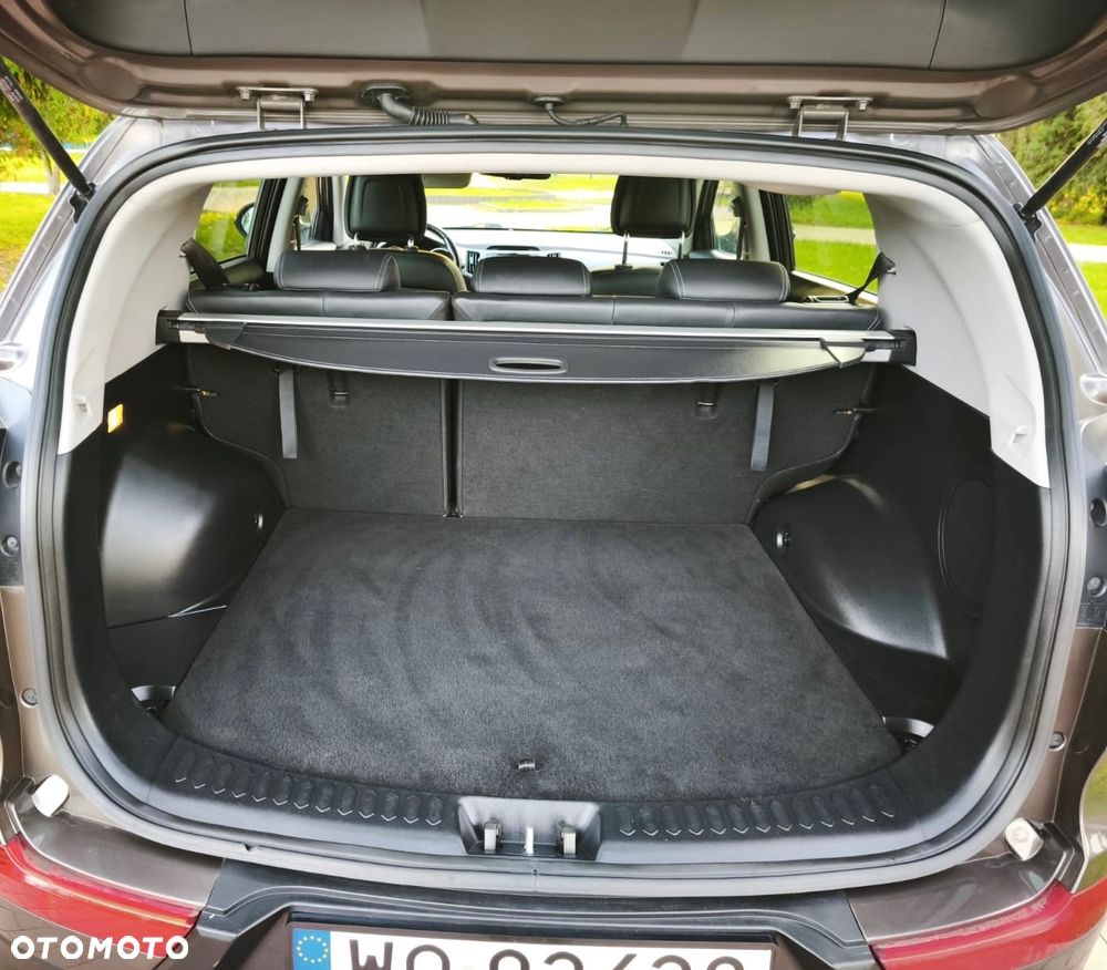 Kia Sportage 1.7 CRDI 2WD Edition 7 - 20