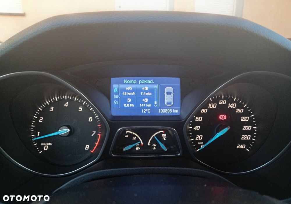 Ford Focus - 31