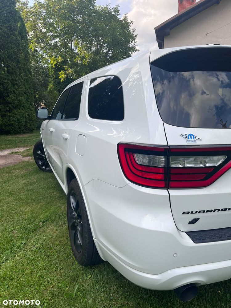 Dodge Durango - 23