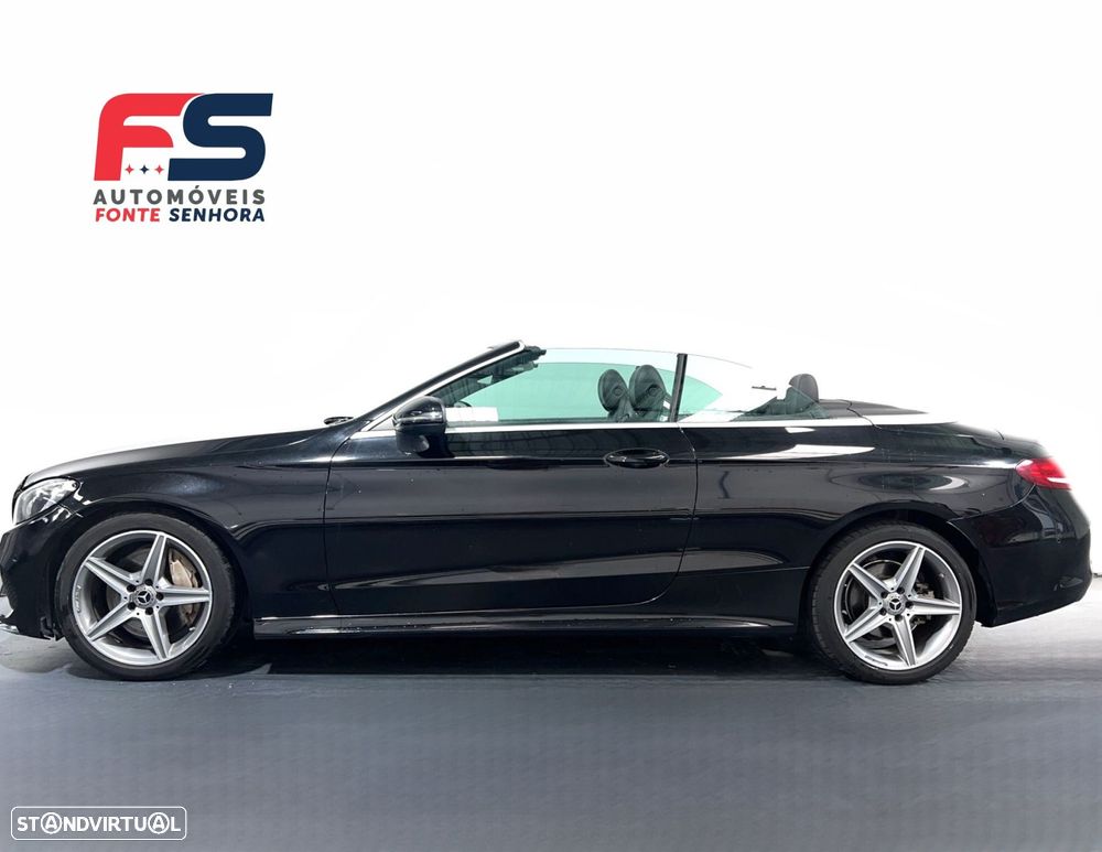 Mercedes-Benz C 250 - 5