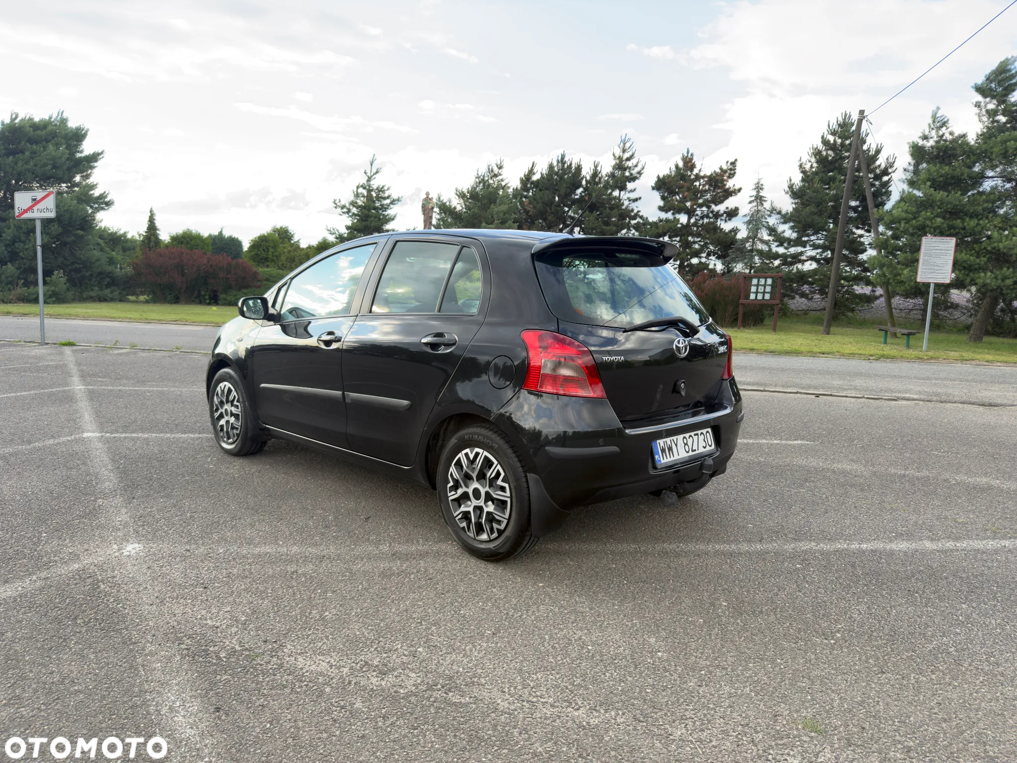 Toyota Yaris 1.4 D-4D - 3
