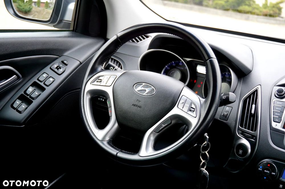 Hyundai ix35 1.6 GDI Premium 2WD - 29