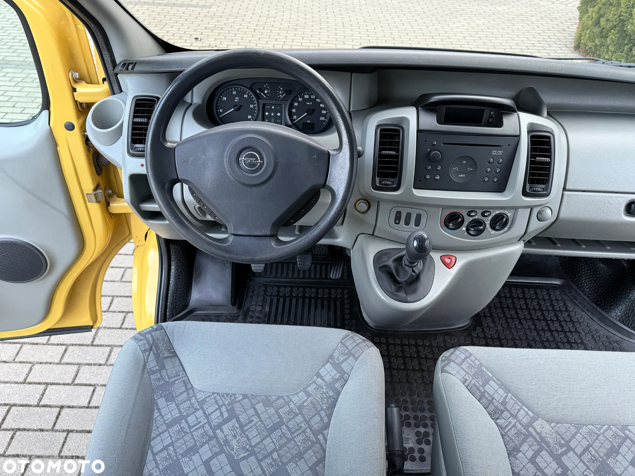 Opel Vivaro DTI L1H1 - 15