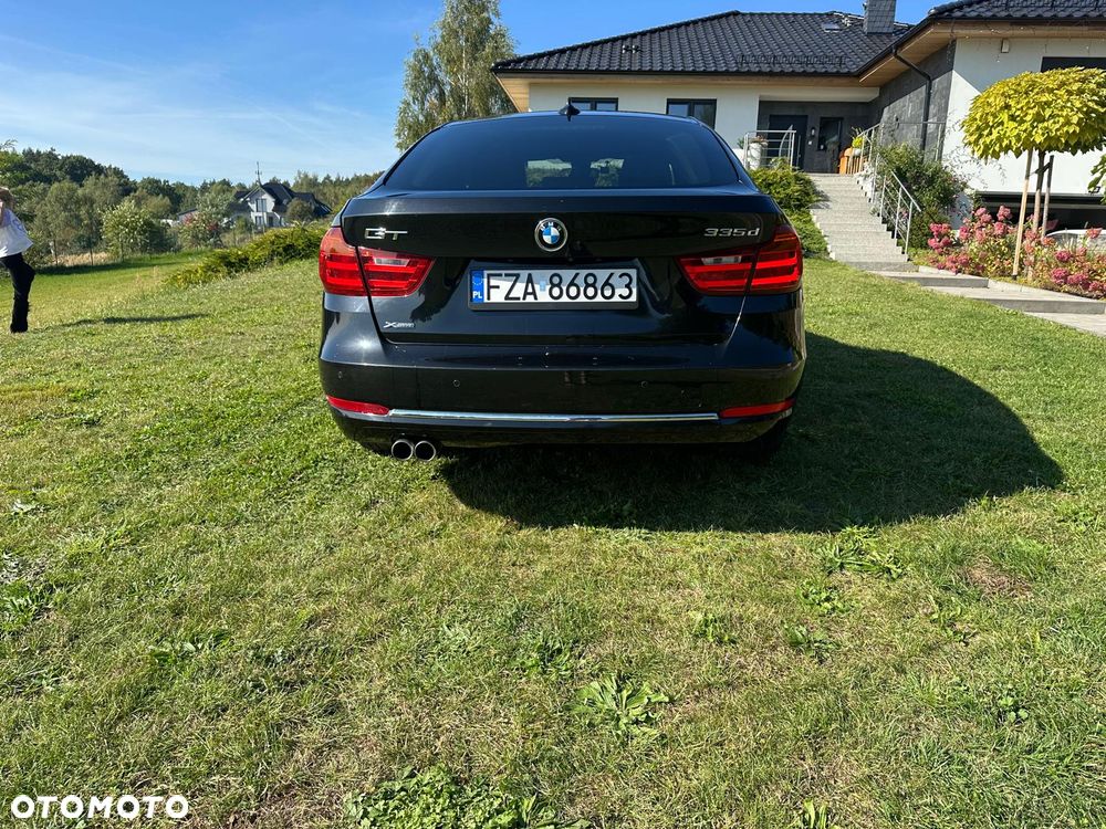 BMW 3GT 335d xDrive Luxury Line - 18