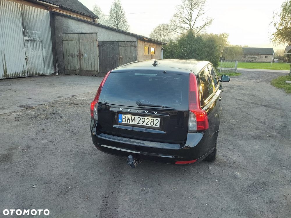 Volvo V50 2.0D DPF Momentum - 7
